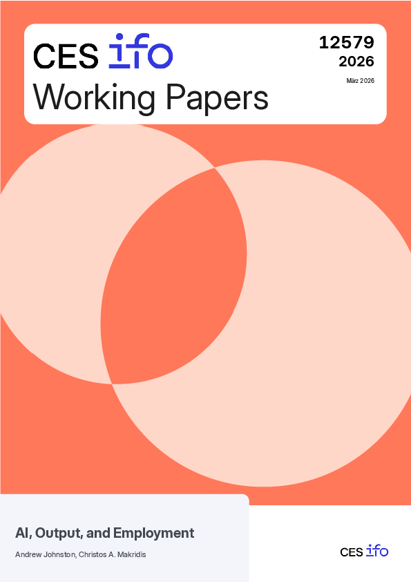 AI, Output, and Employment