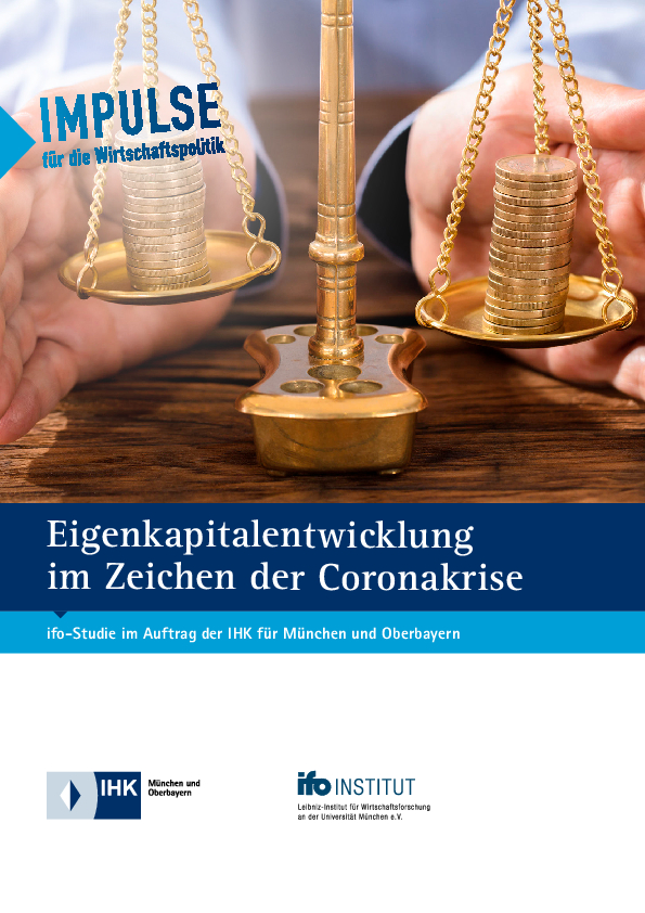 Eigenkapitalentwicklung im Zeichen der Coronakrise