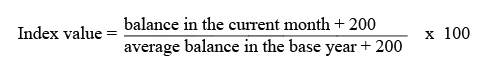 Calculating the Index Values of the ifo Business Climate