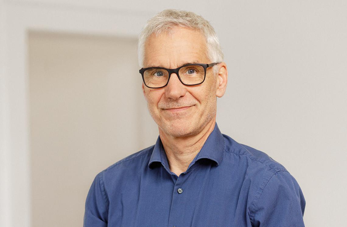Prof. Dr. Joachim Ragnitz, Stellvertretender Leiter der ifo Niederlassung Dresden
