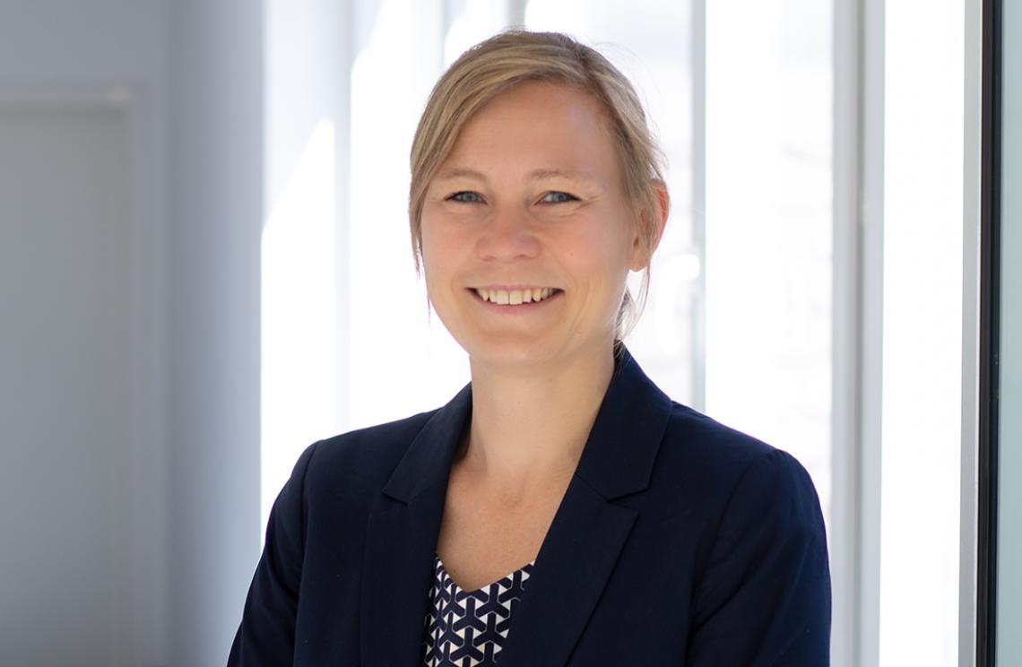 Prof. Dr. Sarah Necker, Leiterin Ludwig Erhard ifo Zentrum für Soziale Marktwirtschaft und Institutionenökonomik