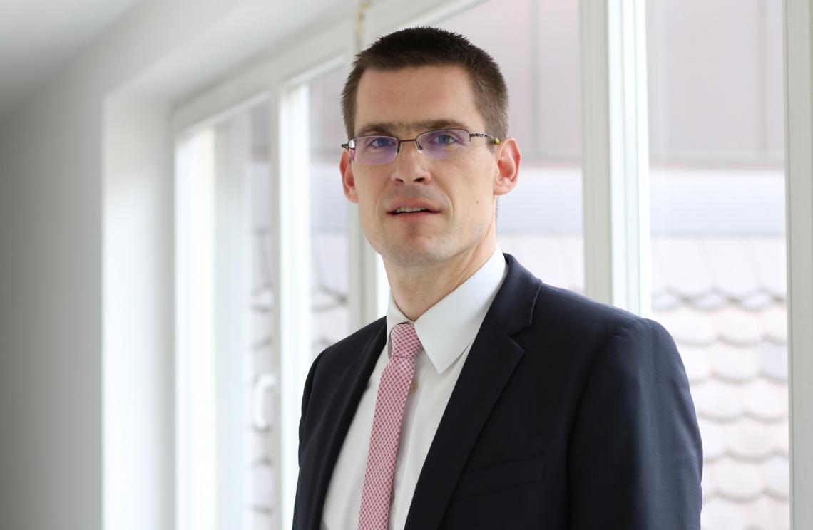 Prof. Dr. Niklas Potrafke, Leiter des ifo Zentrums für öffentliche Finanzen und politische Ökonomie